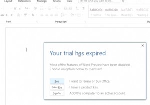 Office 2021/2019/2016 और Office 365 परीक्षण अवधि कैसे बढ़ाएँ? 