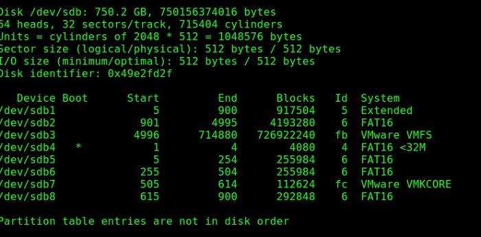 Linux, Windows और ESXi से VMFS डेटास्टोर का उपयोग कैसे करें 