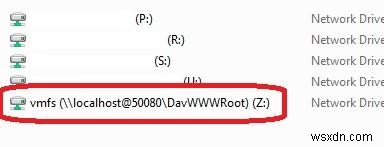 Linux, Windows और ESXi से VMFS डेटास्टोर का उपयोग कैसे करें 