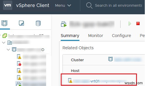 VMware ESXi:एक अनुत्तरदायी (अटक) वर्चुअल मशीन को कैसे मारें 