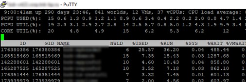 VMware ESXi:एक अनुत्तरदायी (अटक) वर्चुअल मशीन को कैसे मारें 