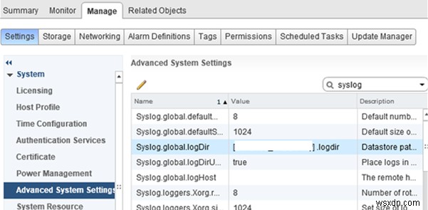 VMFS डेटास्टोर को अनमाउंट/डिलीट करने में असमर्थ:संसाधन उपयोग में है 