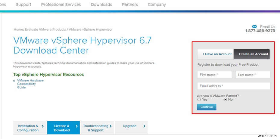 फ्री VMware Hypervisor (ESXi) कैसे इंस्टाल और कॉन्फिगर करें? 