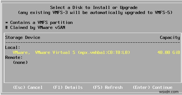 फ्री VMware Hypervisor (ESXi) कैसे इंस्टाल और कॉन्फिगर करें? 