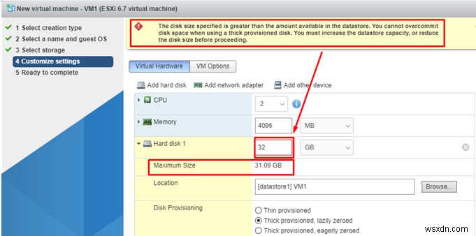 फ्री VMware Hypervisor (ESXi) कैसे इंस्टाल और कॉन्फिगर करें? 