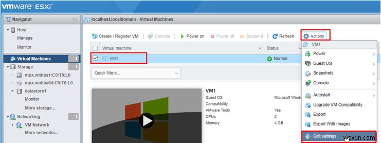 फ्री VMware Hypervisor (ESXi) कैसे इंस्टाल और कॉन्फिगर करें? 