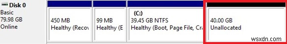 VMWare ESXi . पर VMDK वर्चुअल डिस्क का आकार सिकोड़ना 