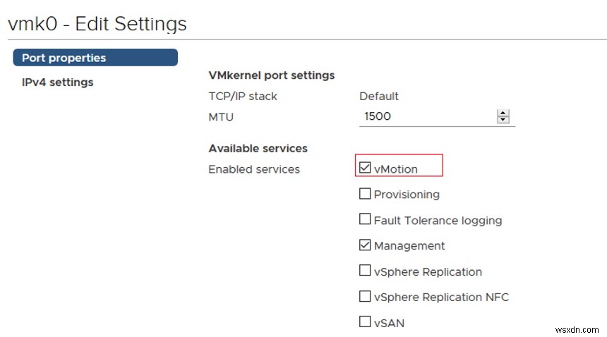 अक्सर पूछे जाने वाले प्रश्न:VMWare vMotion के साथ वर्चुअल मशीन का लाइव माइग्रेशन 