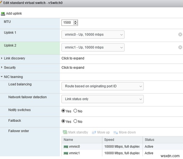 VMware ESXi पर iSCSI डेटास्टोर (LUN) को कॉन्फ़िगर करना 