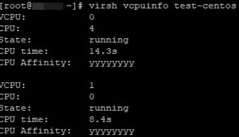 CLI से Virsh . के साथ KVM वर्चुअल मशीन प्रबंधित करें 