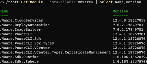 VMware PowerCLI:कैसे स्थापित करें और प्रबंधित करें vSphere और ESXi 