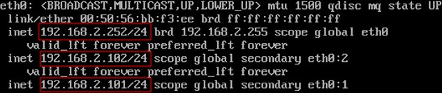 Keepalived:CentOS/RHEL पर IP फ़ेलओवर के साथ उच्च उपलब्धता को कॉन्फ़िगर करना 