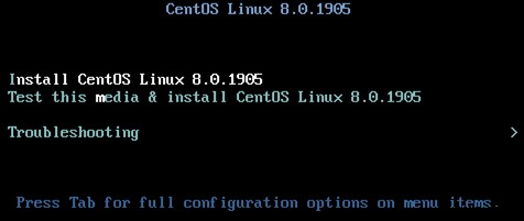 CentOS 8:इंस्टॉलेशन और बेसिक कॉन्फ़िगरेशन गाइड 