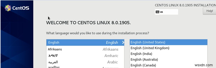 CentOS 8:इंस्टॉलेशन और बेसिक कॉन्फ़िगरेशन गाइड 