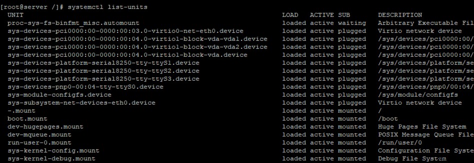 CentOS/RHEL पर सेवाओं और स्क्रिप्ट स्टार्टअप को कैसे प्रबंधित करें? 