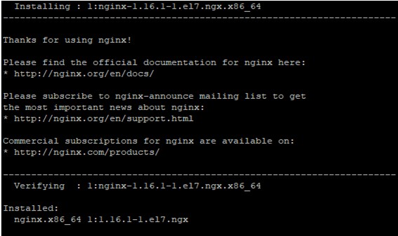 उच्च प्रदर्शन NGINX और PHP-FPM वेब सर्वर को कॉन्फ़िगर करना 