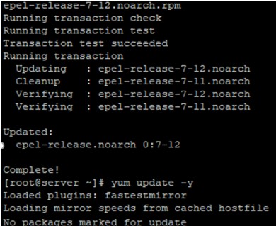 उच्च प्रदर्शन NGINX और PHP-FPM वेब सर्वर को कॉन्फ़िगर करना 