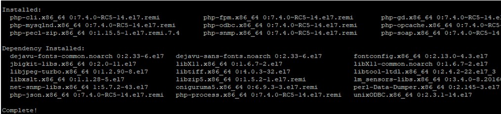 उच्च प्रदर्शन NGINX और PHP-FPM वेब सर्वर को कॉन्फ़िगर करना 