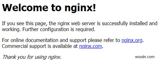 उच्च प्रदर्शन NGINX और PHP-FPM वेब सर्वर को कॉन्फ़िगर करना 