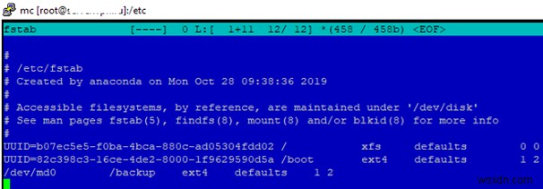 MDADM का उपयोग करके Linux पर सॉफ़्टवेयर RAID को कॉन्फ़िगर करना 