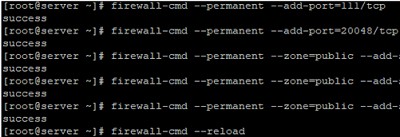 Linux CentOS/RHEL पर NFS सर्वर और क्लाइंट को कॉन्फ़िगर करना 