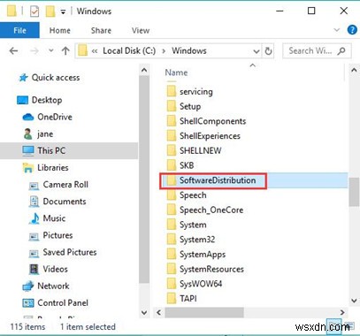 हल:TiWorker.exe Windows 10 पर उच्च डिस्क उपयोग 