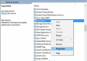 फिक्स्ड:सर्विस होस्ट लोकल सिस्टम (नेटवर्क प्रतिबंधित) उच्च CPU उपयोग 