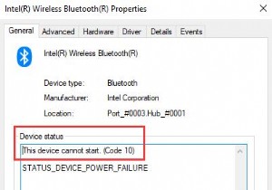 जेनेरिक ब्लूटूथ एडेप्टर ड्राइवर त्रुटि को ठीक करने के 3 तरीके विंडोज 11/10 