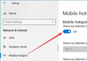 हल:हम मोबाइल हॉटस्पॉट विंडोज 10 सेट नहीं कर सकते 
