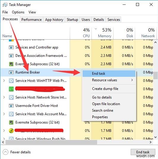 Windows 10 पर Ntoskrnl.exe उच्च मेमोरी और CPU उपयोग को ठीक करें 