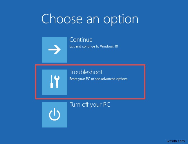 विंडोज 10 पर स्टार्टअप पर लैपटॉप ब्लू स्क्रीन को ठीक करें 