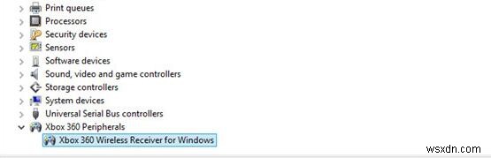Windows 10/11 . पर काम नहीं कर रहे Xbox 360 नियंत्रक को ठीक करें 