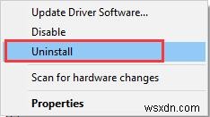 Windows 10 . पर USB 3.0 क्रैश ठीक करें 