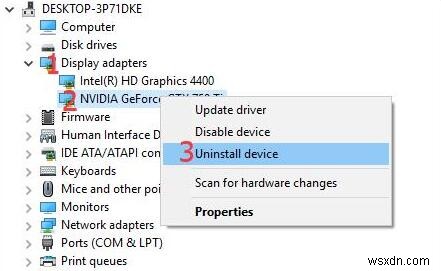 हल किया गया:हर रिबूट में NVIDIA ड्राइवरों को पुनर्स्थापित करने की आवश्यकता है 