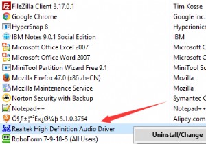 [हल] विंडोज 10 पर रियलटेक एचडी ऑडियो ड्राइवर विफलता स्थापित करें 