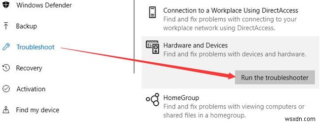 Windows 10 पर USB डिवाइस डिस्क्रिप्टर विफलता को ठीक करें 