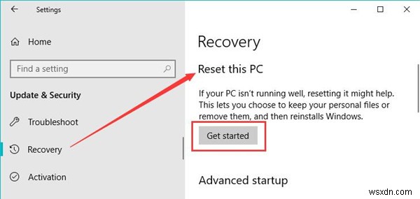 Windows 10, 8, 7 . पर HP लैपटॉप को फ़ैक्टरी रीसेट कैसे करें? 