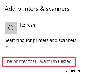 विंडोज 10 पर प्रिंटर कैसे जोड़ें 