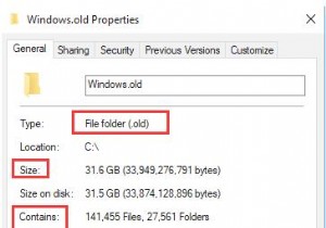 Windows.old फोल्डर क्या है और इसे कैसे डिलीट करें? 