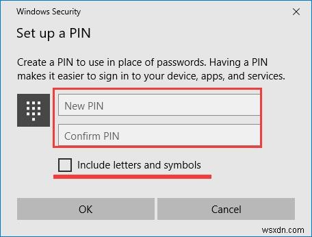 पिन पासवर्ड कैसे रीसेट करें या निकालें 