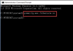 विंडोज 10/11 पर हाइबरनेट मोड को कैसे इनेबल और डिसेबल करें 