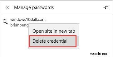 Microsoft Edge में सहेजे गए पासवर्ड को कैसे देखें और प्रबंधित करें 