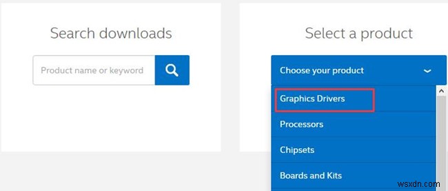 ड्राइवरों को डाउनलोड करते समय इंटेल ग्राफिक्स मॉडल कैसे खोजें 