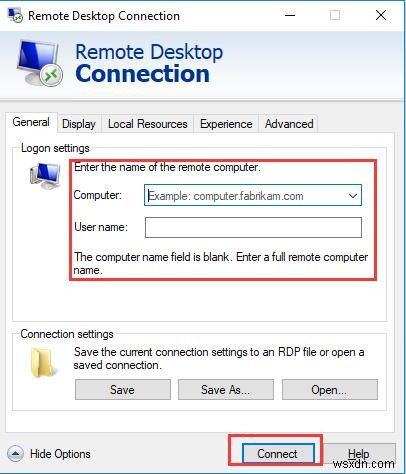 विंडोज 10 पर रिमोट डेस्कटॉप कनेक्शन कैसे सेट करें 