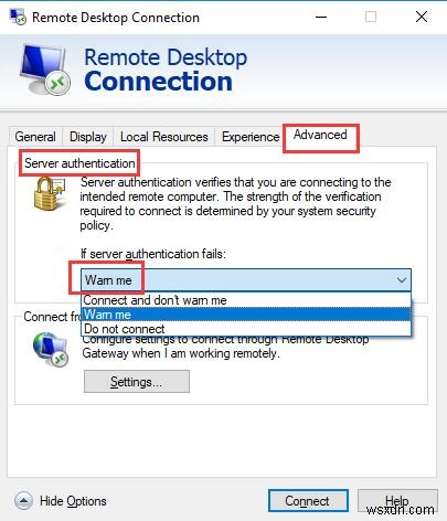 विंडोज 10 पर रिमोट डेस्कटॉप कनेक्शन कैसे सेट करें 