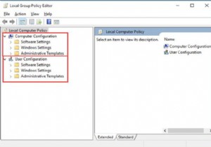 विंडोज 10 पर ग्रुप पॉलिसी एडिटर का उपयोग कैसे करें 