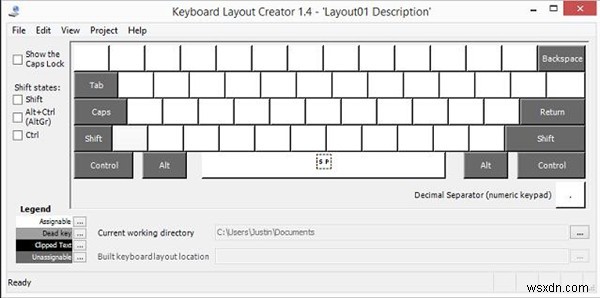 विंडोज 10 पर कीबोर्ड लेआउट कैसे सेट करें 