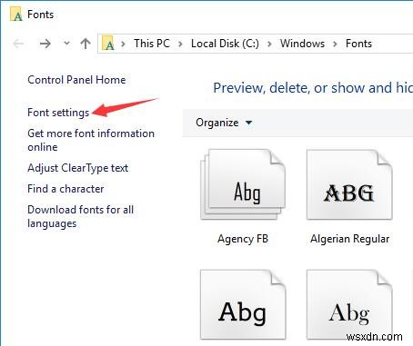 ClearType को कैसे चालू या बंद करें और इसका उपयोग करें Windows 10 