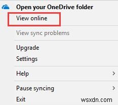किसी अन्य कंप्यूटर से OneDrive तक कैसे पहुँचें और फ़ाइलें स्थानांतरित करें 