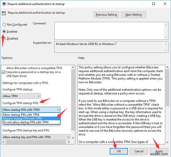 BitLocker एन्क्रिप्टेड पीसी को अनब्लॉक करने के लिए USB कुंजी का उपयोग करना - आसानी से 